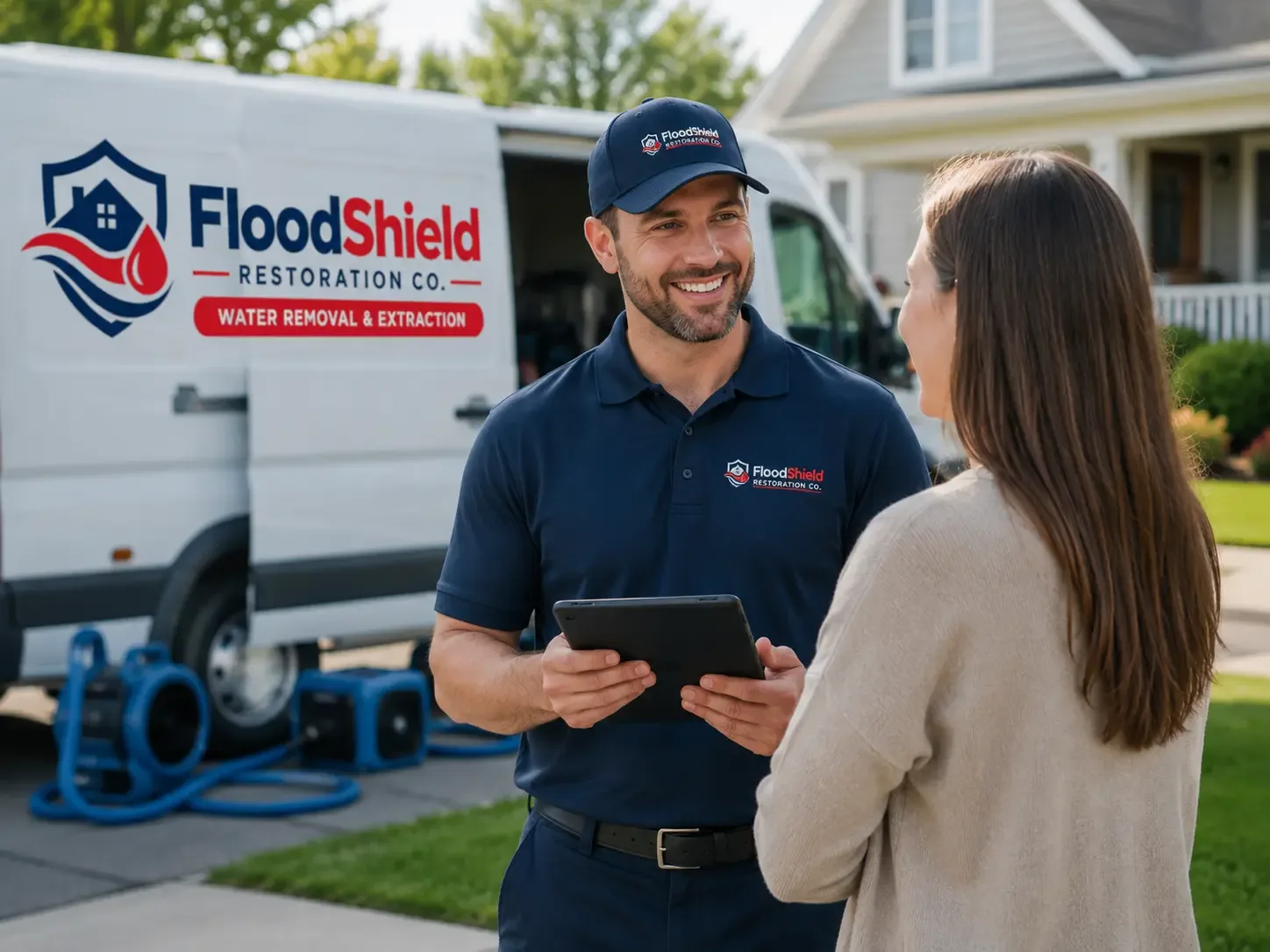 Flood Damage Restoration Breinigsville, PA FAQs